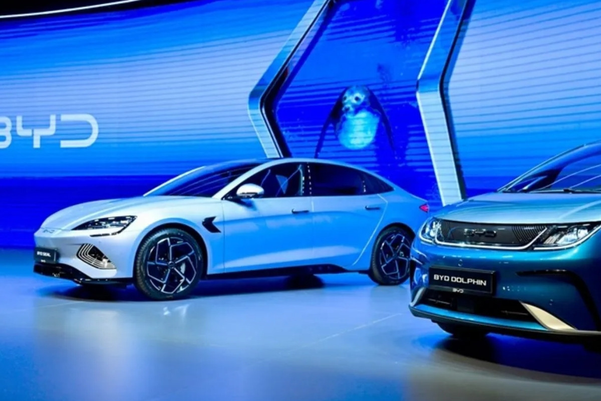 BYD Türkiye’de rotayı değiştirdi, otomobil fabrikası yerine Polatlı’da enerji depolama tesisi kuruyor