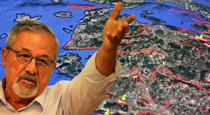 Çanakkale depremi sonrası Naci Görür’den kritik Marmara uyarısı: Büyük depremi bekliyoruz