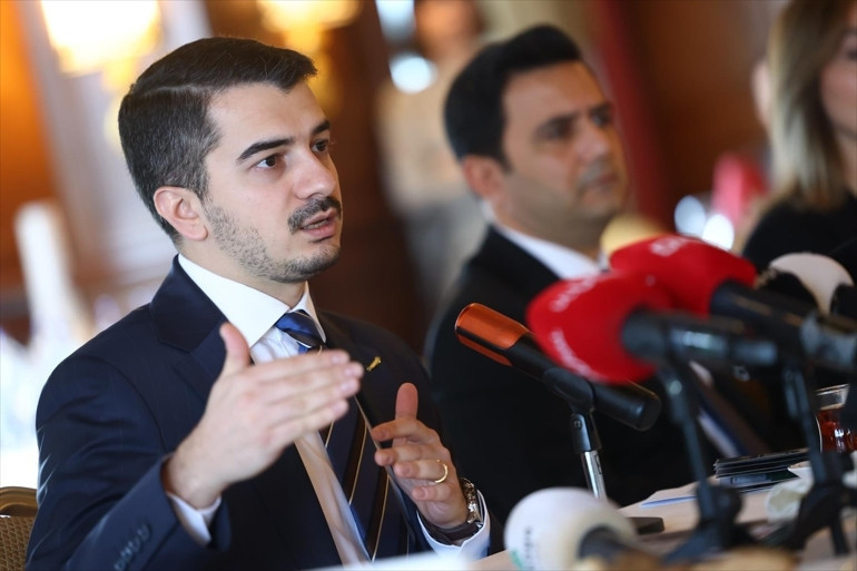 Çankaya Belediye Başkanı Hüseyin Can Güner kimdir, kaç yaşında, nereli? Hüseyin Can Güner gözaltına mı alındı, neden gözaltına alındı? Çankaya Belediyesi’ne operasyon!