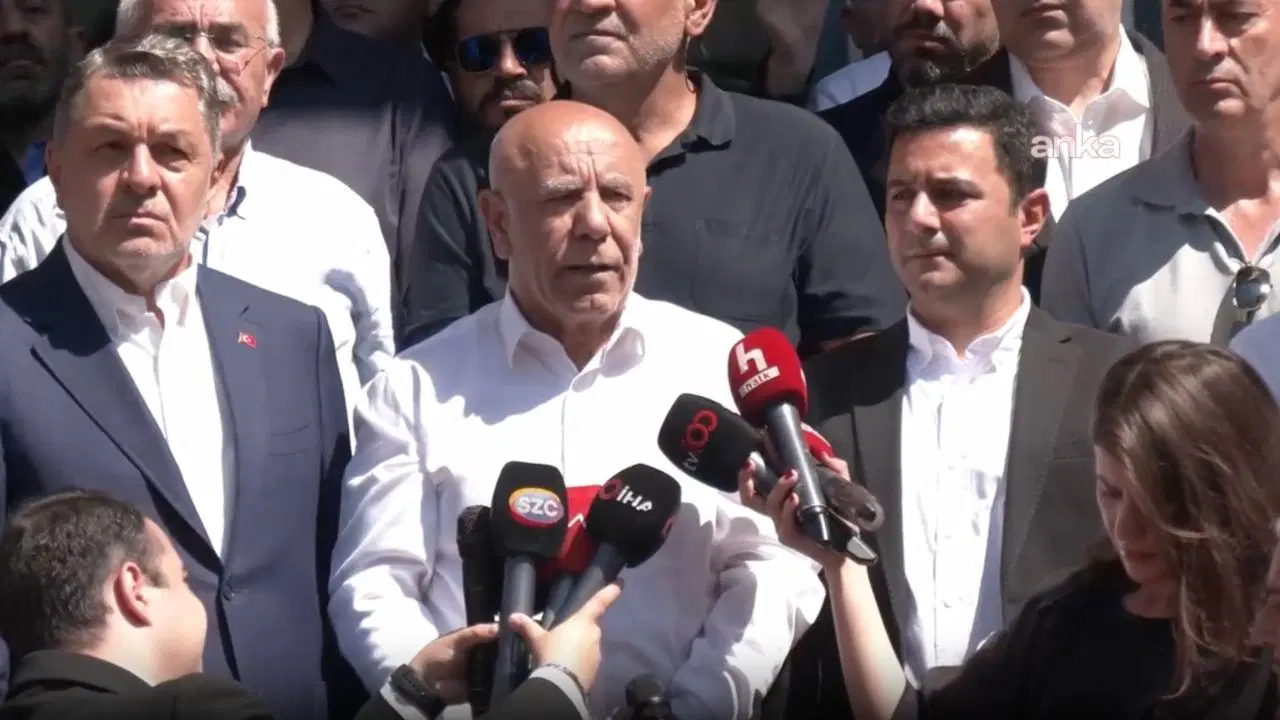 Çankaya Belediyesi’ne operasyon… Belediye Başkan Yardımcısı Çetin: ‘Bilgisayarların, dijital verilerin ve dosyaların kopyası tarafımıza teslim edilmedi’