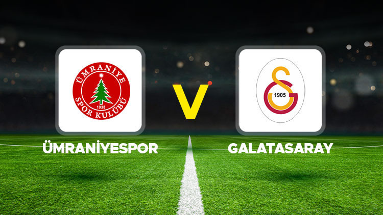 Canlı anlatım: Ümraniyespor – Galatasaray (Hazırlık maçı)