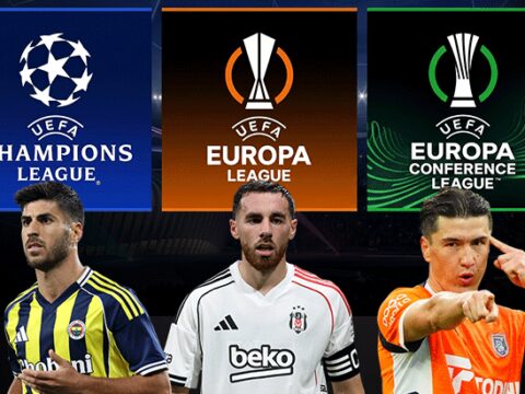 Canli sampiyonlar ligi 3 eleme turunda fenerbahcenin olasi rakipleri belli oldu besiktas ve FtThamSF.jpg
