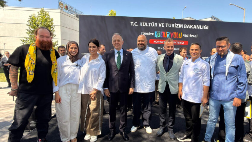Catalhoyukten mevlanaya konyada kultur yolculugu basladi zUIwUdqR.jpg
