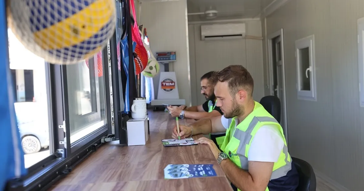 Çayırova’da yılda 103 ton atık geri dönüşüme kazandırıldı