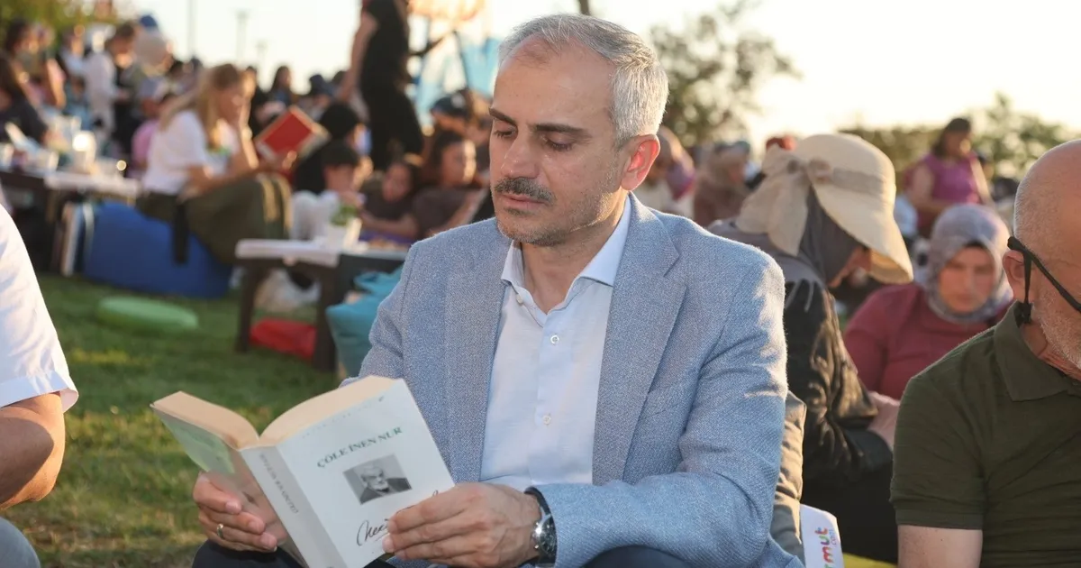 Çayırovalı kitapseverler, Çayırova Okuyor’ projesinin finalinde buluştu