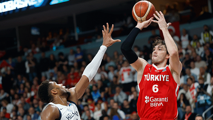Cedi Osman, PAOK ile 3 yıllık sözleşme imzaladı