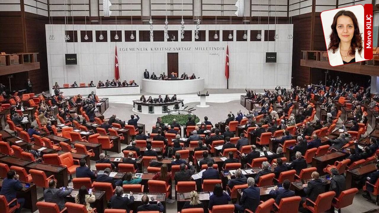 Çerçeve yasa haftaya Genel Kurul’da: Tatil öncesi kritik mesai