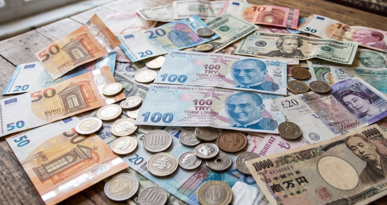 Çeyrek asırlık para biriminde banknotlar değişiyor!