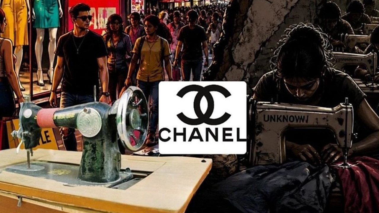 Chanel ve Bvlgari’ye köle işçi baskını: Moda devleri soruşturmada