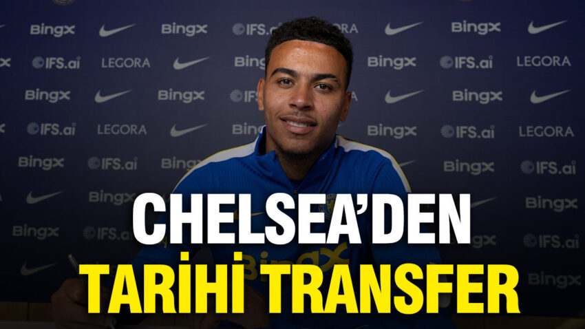 Chelseaden 137 milyon euroluk rekor transfer morgan rogers 61 yillik imzaladi P3RGb1U2.jpg