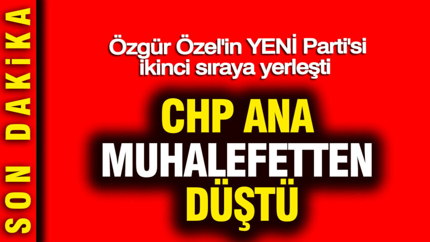 Chp ana muhalefetten dustu ozgur ozelin yeni partisi ikinci siraya yerlesti kMUl7pQA.jpg