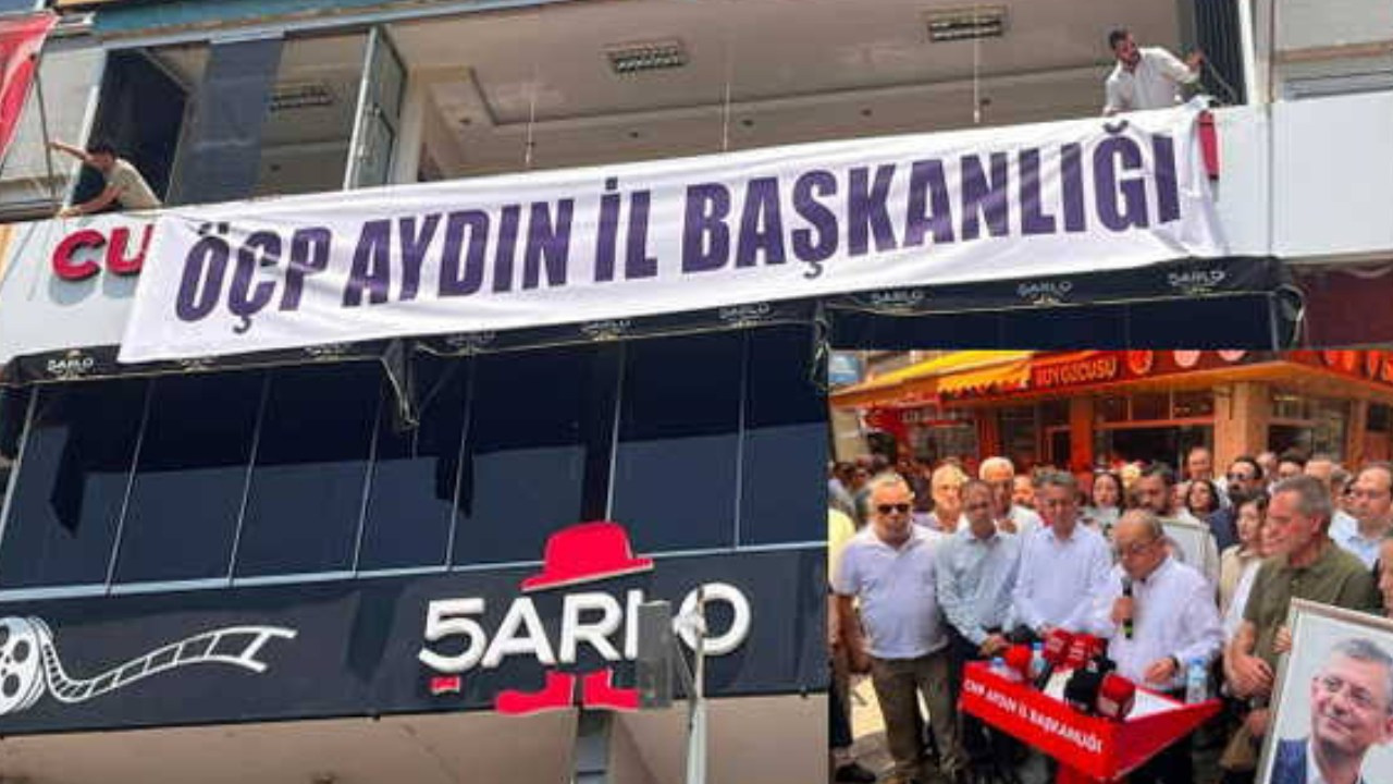 Chp aydin il baskanliginda toplu istifa il binasina ocp pankarti asildi KZevhNYV.jpg