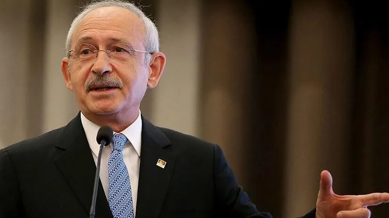 CHP Genel Başkanı Kılıçdaroğlu’ndan KKTC mesajı
