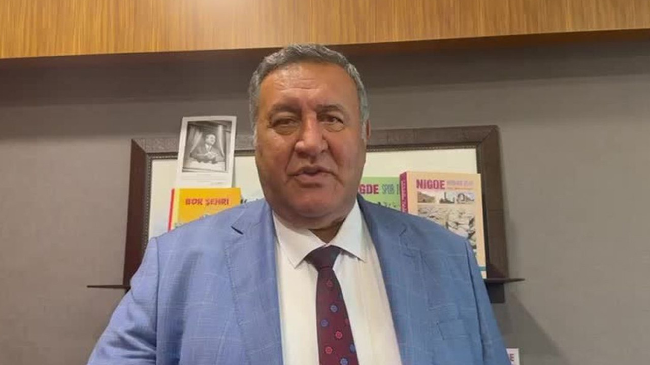 CHP Niğde Milletvekili Ömer Fethi Gürer: ‘Sorun çiftçide değil, plansız yönetimde’