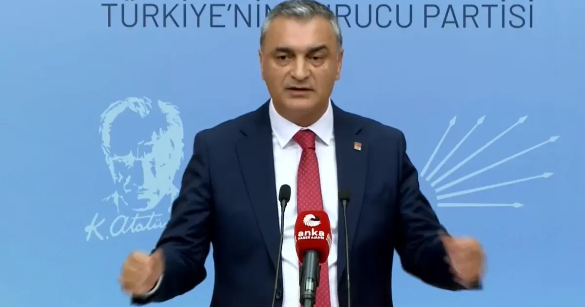 CHP’de 15 il başkanlığına yeni atama… 3 isime ihraç!