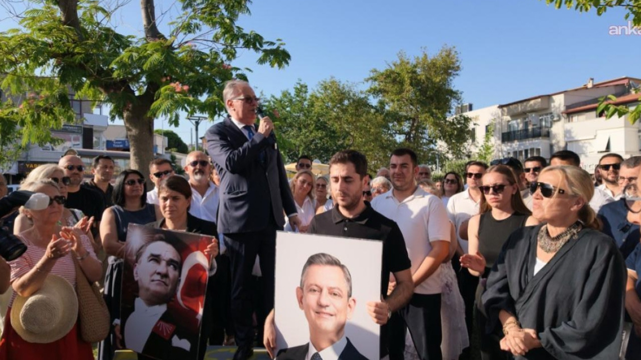 CHP’de bir toplu istifa daha: Urla’da yönetim ve 23 meclis üyesi Yeni Parti’ye katılacak