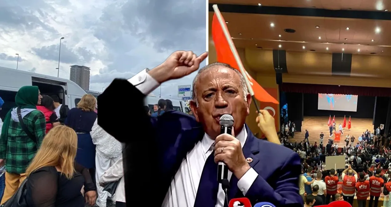 CHP’deki figüran skandalına Gürsel Tekin’den ‘Kendimi asarım’ çıkışı