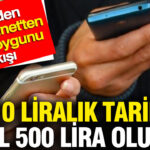 Chpden akpdennetten vergi soygunu cikisi 310 liralik tarife nasil 500 lira oluyor a2rjWx6N.jpg