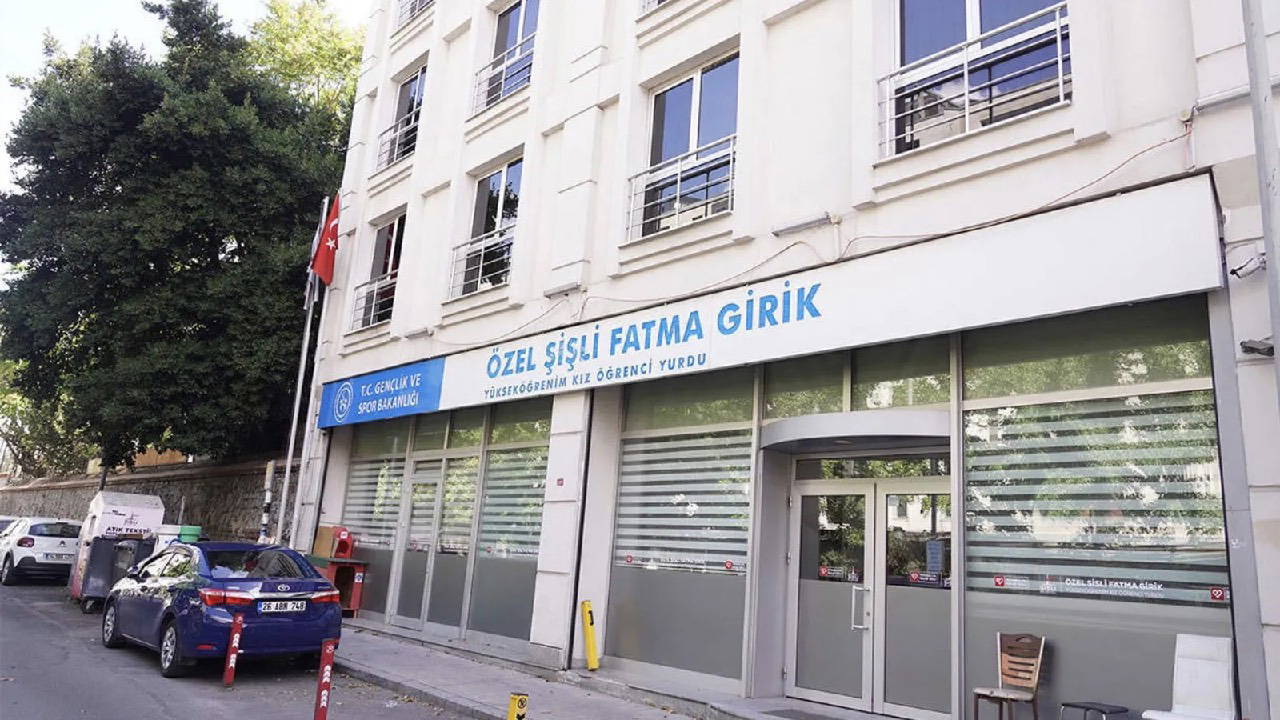 CHP’den Fatma Girik Kız Öğrenci Yurdu’nun kapatılmasına tepki: ‘145 öğrencinin barınma hakkı tehlikede’