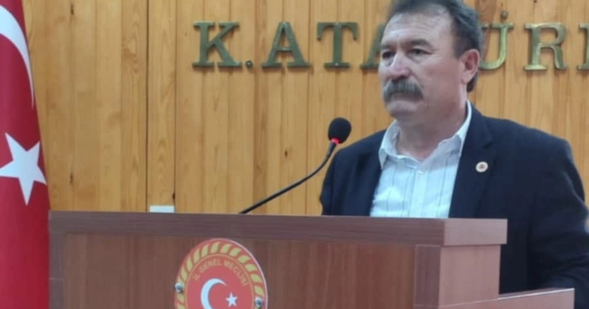 CHP’li Aladdin Öztürk’ten görevden alma kararlarına tepki
