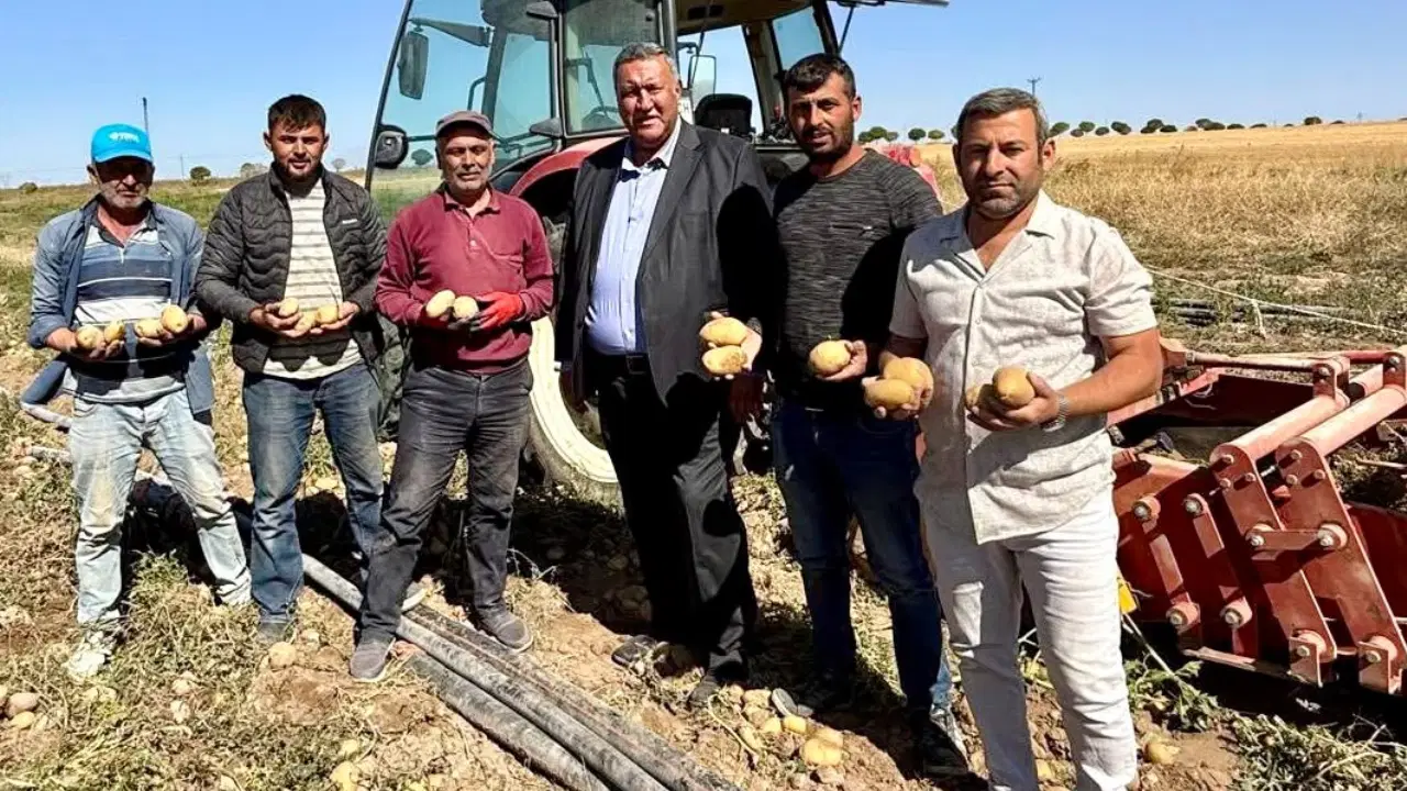 CHP’li Gürer: ‘Tarım kesiminin kredi borcu 1 trilyon 439 milyar lirayı aştı’