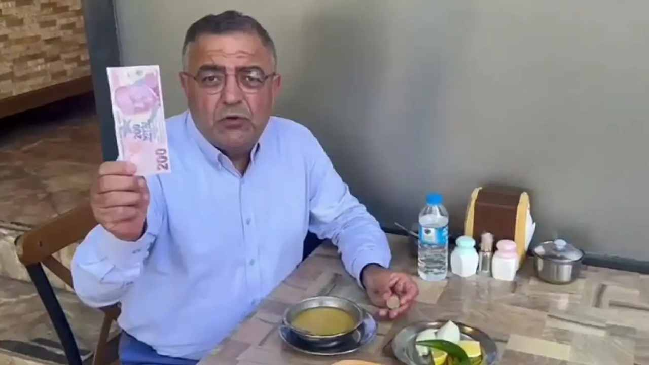 CHP’li Tanrıkulu alım gücündeki çöküşü rakamlarla açıkladı: Şimdi bir çorba bile etmiyor