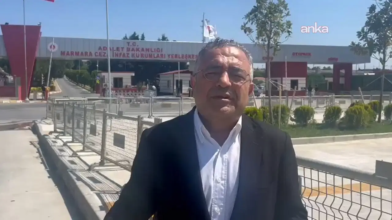 CHP’li Tanrıkulu’ndan İmamoğlu, Osman Kavala, Can Atalay ve Necati Özkan’a ziyaret: ‘Mutlaka bu düzeni değiştireceğiz’