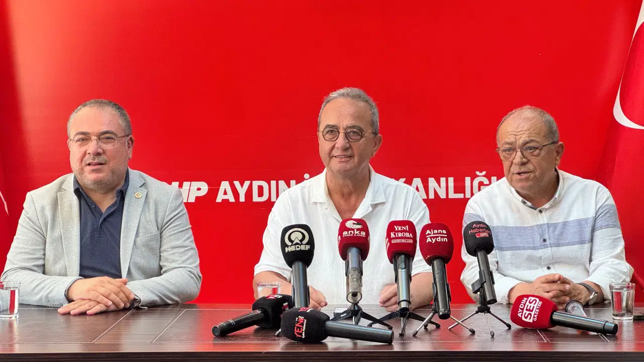 CHP’li Tezcan: ‘Atanmışlarının örgütümüzün seçtiklerini görevden almalarını tanımıyoruz’