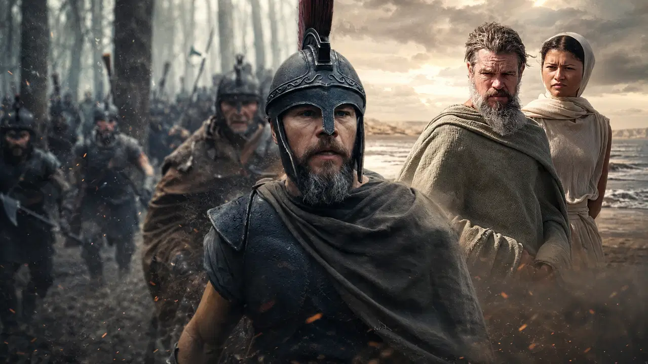 Christopher Nolan’ın yeni filmi ‘Odyssey’ vizyona girdi: Eleştirmenlerin ilk yorumu ne oldu?