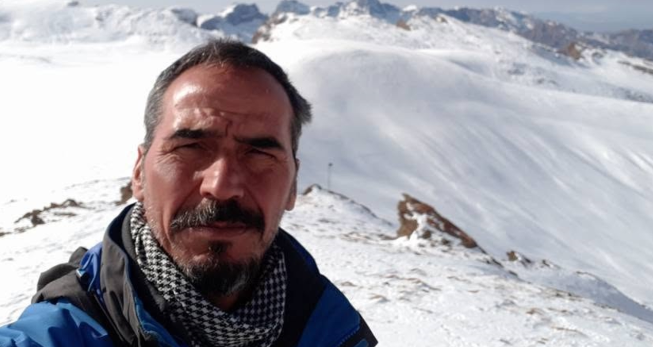 Cilo Sat Dağı’nda kaybolan dağcı Yüksel Işık’ın cansız bedeni bulundu