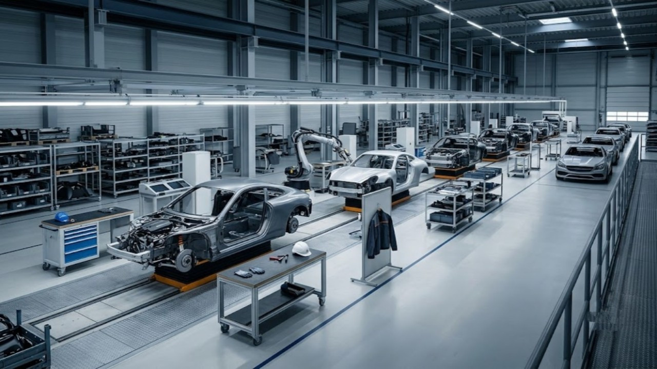 Çin krizi Porsche’de her 5 çalışandan birini işsiz bırakıyor