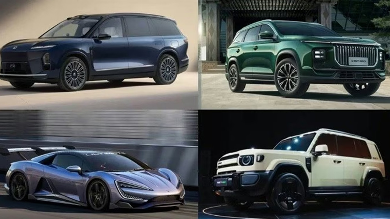 Çin otomotivinde rekor yarış: 2026’nın ikinci yarısında 156 yeni elektrikli model yola çıkıyor
