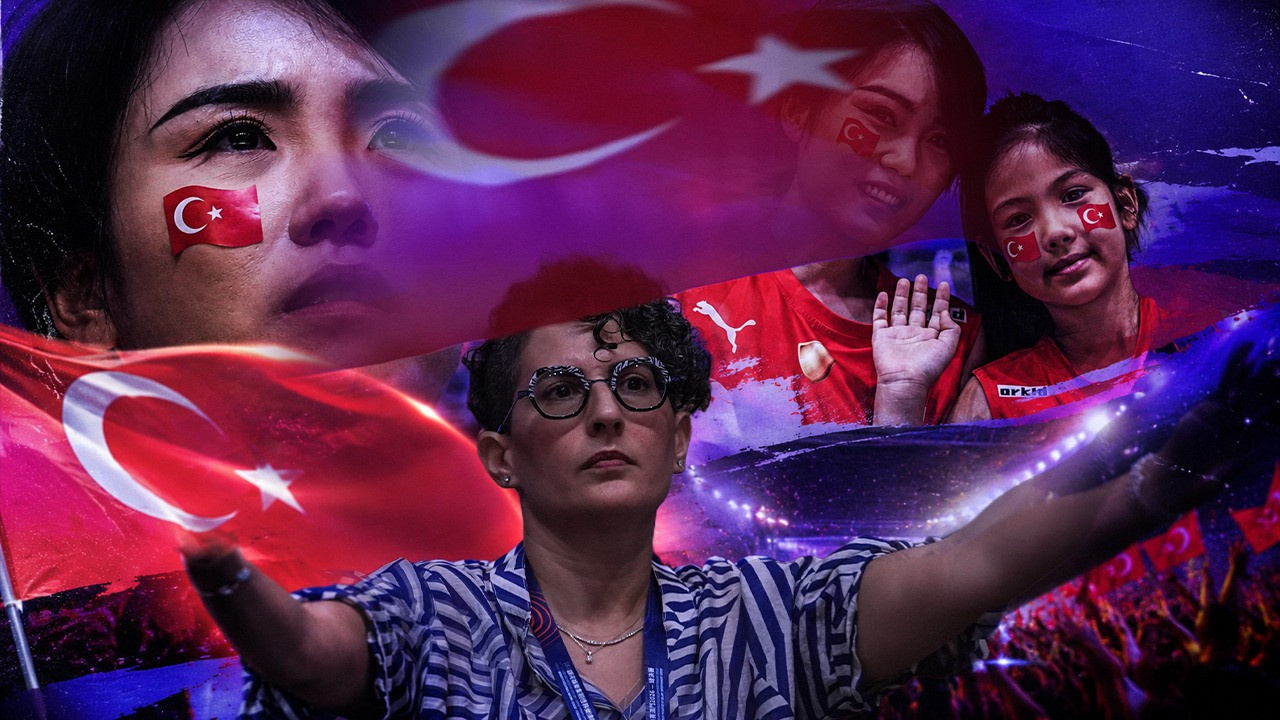 Çin’de Türk rüzgarı: Ay yıldız modası