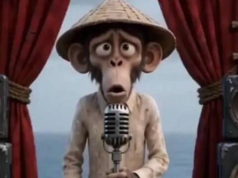 Cinin maymun propagandasi iki ulkeyi karsi karsiya getirdi halk sokaga indi TbRKwsmr.jpg