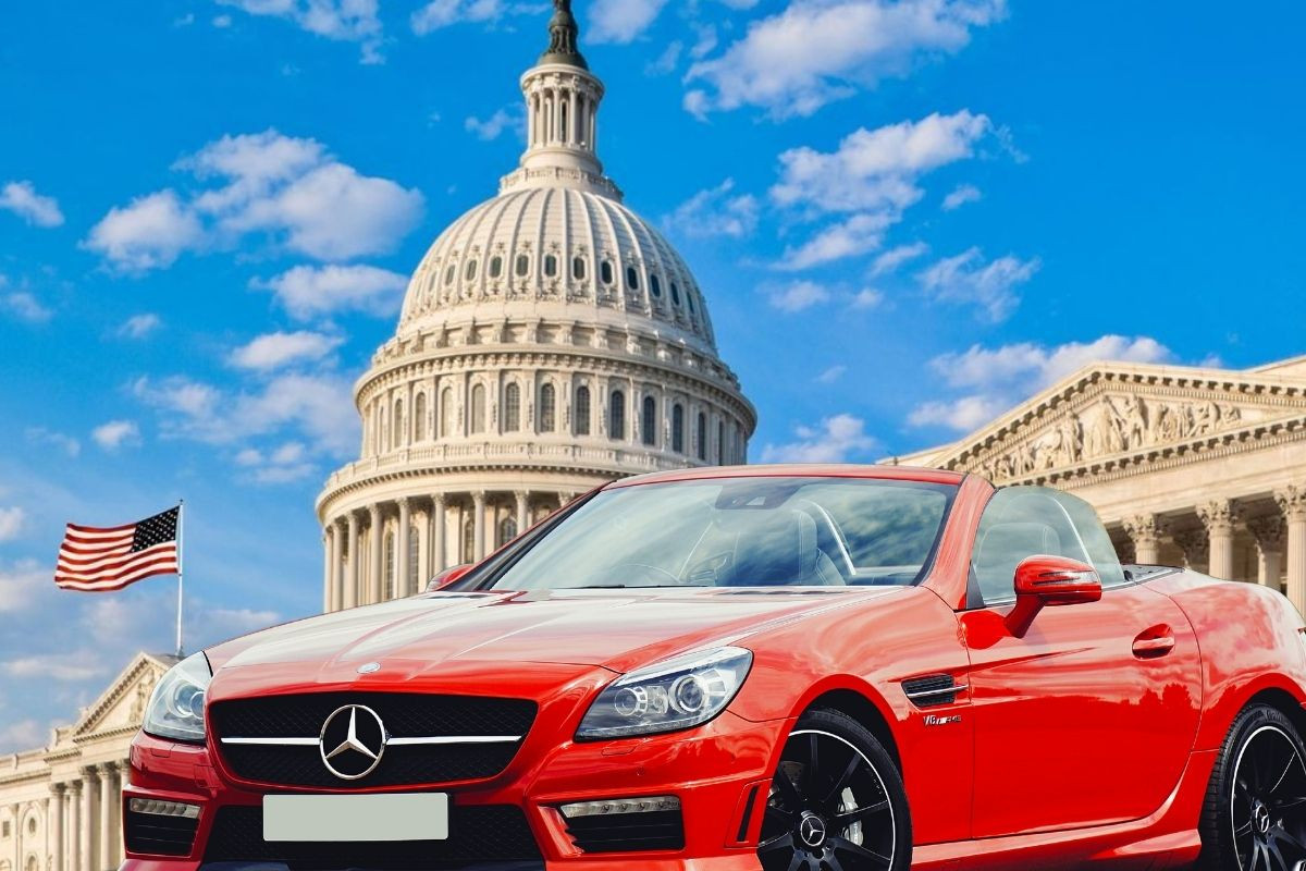 Çinlilerin pay sahibi olduğu Alman otomotiv devi Mercedes, ABD’de satış yasağı riskiyle karşı karşıya