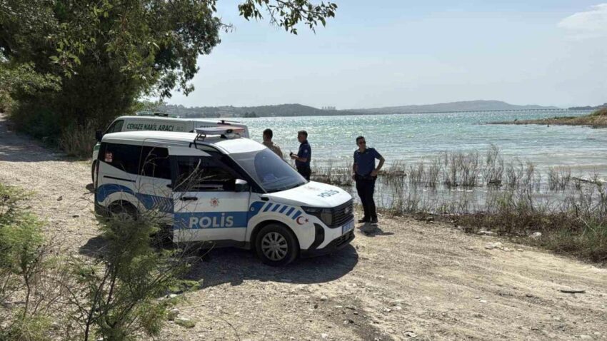 Cocugunun terligini almak icin girdigi baraj golunde boguldu cYTFQFa5.jpg