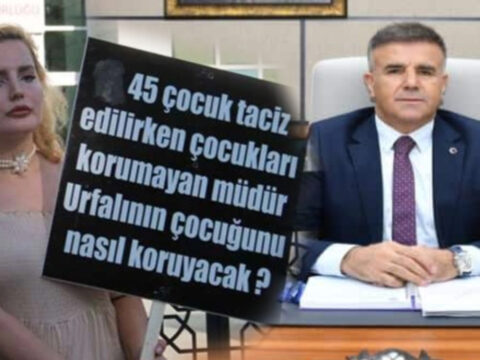 Cocuk istismarina karsi 3 yillik nobet bitti ensar vakfi skandalindaki isim merkeze cekildi kq37kryN.jpg