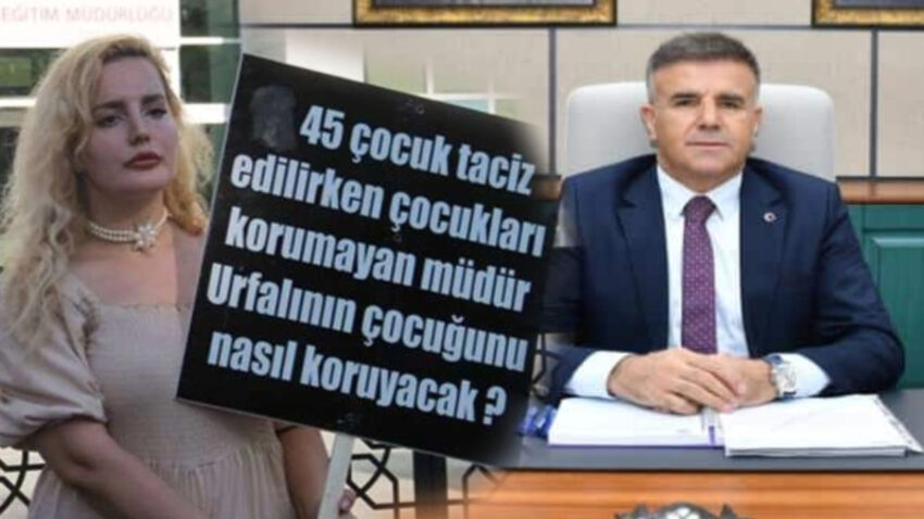 Cocuk istismarina karsi 3 yillik nobet bitti ensar vakfi skandalindaki isim merkeze cekildi kq37kryN.jpg