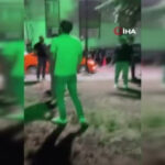 Cocuklarin kavgasina aileler dahil oldu o anlar kaydedildi ew5M2uNN.jpg