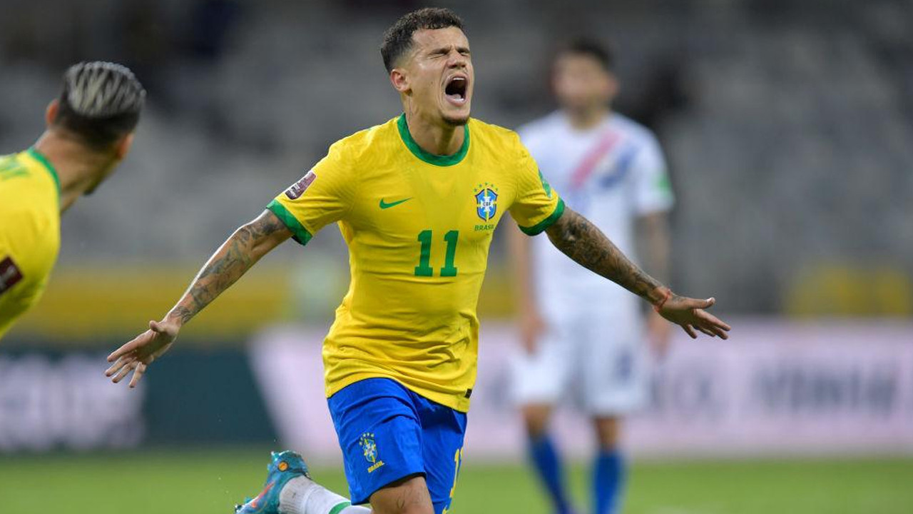 Çorum FK, Philippe Coutinho’yu transfer etmek istiyor