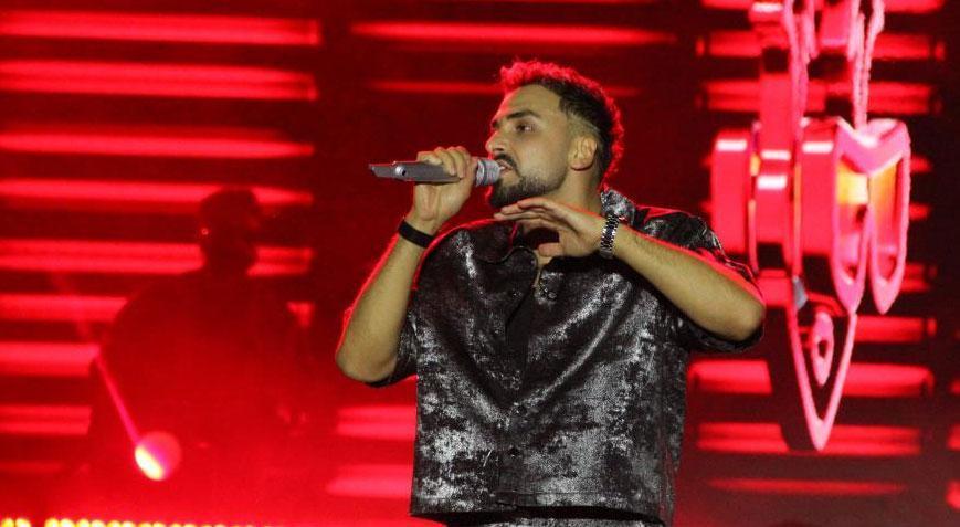 Çorum’da Sefo rüzgarı! Binlerce hayran konserde coştu