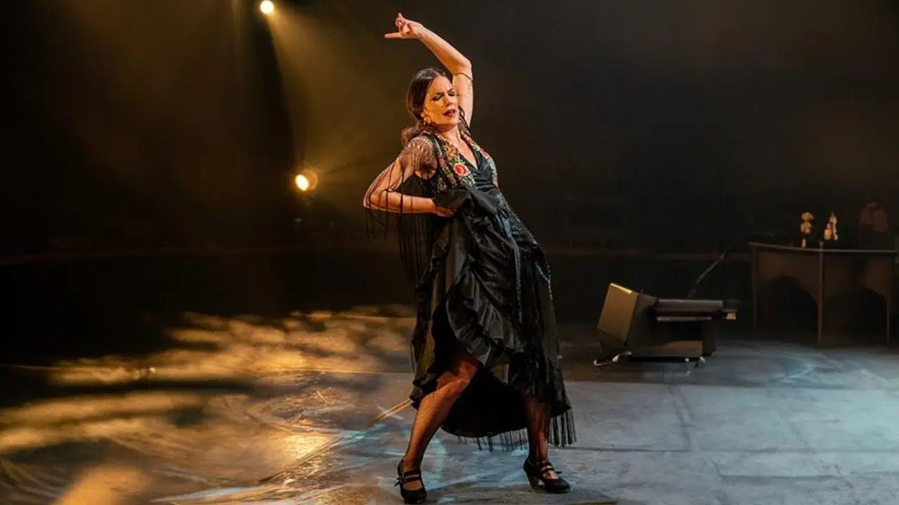 Cristina Aguilera, ‘Flamenco on Fire’ gösterisiyle İstanbul’a dönüyor