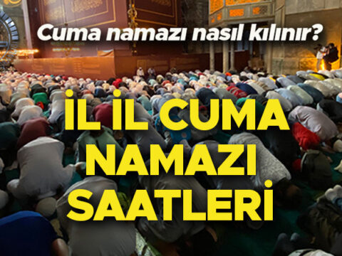 Cuma namazi saati istanbul ankara izmir ve il il 17 temmuz cuma namazi vakitleri bVEUEvsA.jpg