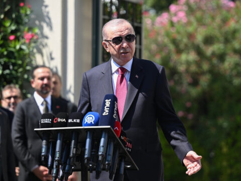 Cumhurbaskani erdogan nato zirvesi sonrasi olumlu geri donusler aldiklarini acikladi ZVS9hTyc.jpg