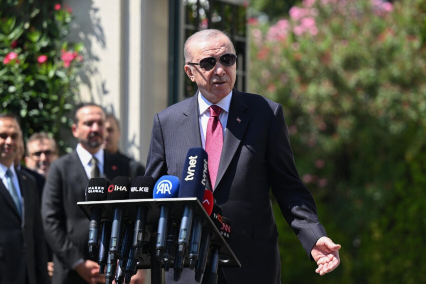 Cumhurbaskani erdogan nato zirvesi sonrasi olumlu geri donusler aldiklarini acikladi ZVS9hTyc.jpg