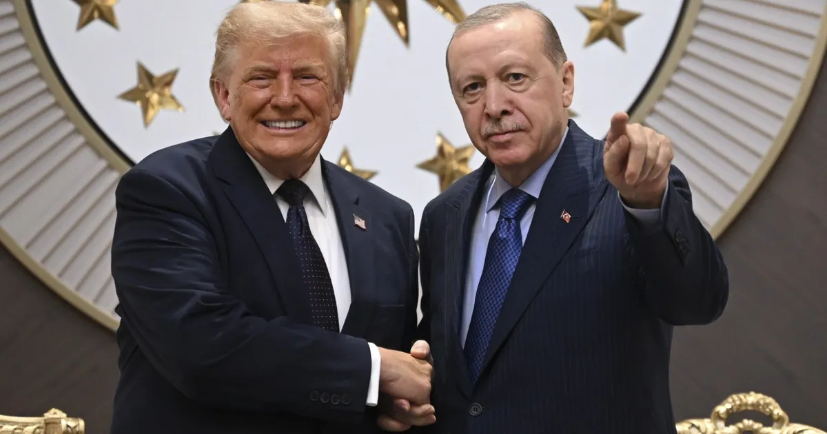 Cumhurbaşkanı Erdoğan: Trump’tan F-35 ve KAAN motorları için olumlu sonuç bekliyoruz