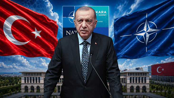 Cumhurbaşkanı Erdoğan’dan NATO Zirvesi kapsamında peş peşe görüşmeler