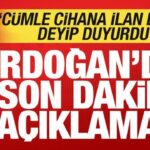 Cumhurbaskani erdogandan tarihi aciklamalar cumle cihana ilan ettik deyip duyurdu 8nKWg5Gb.jpg