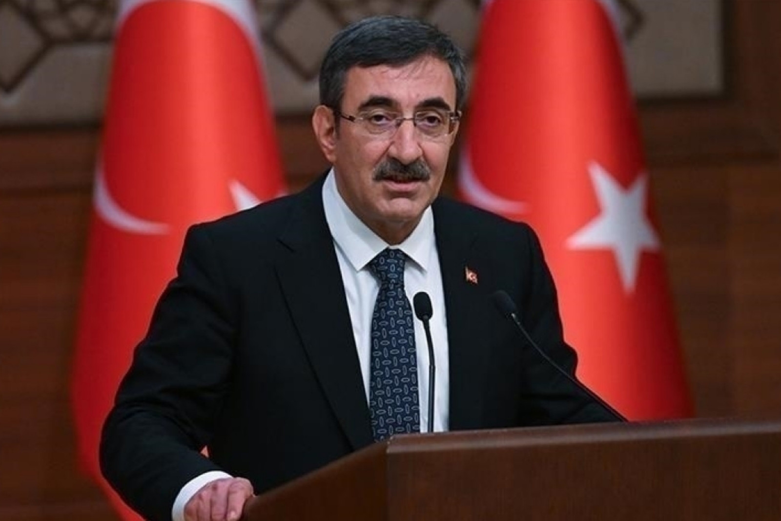 Cumhurbaşkanı Erdoğan’ın Katar ziyareti boyunca Cumhurbaşkanlığına Cevdet Yılmaz vekalet edecek