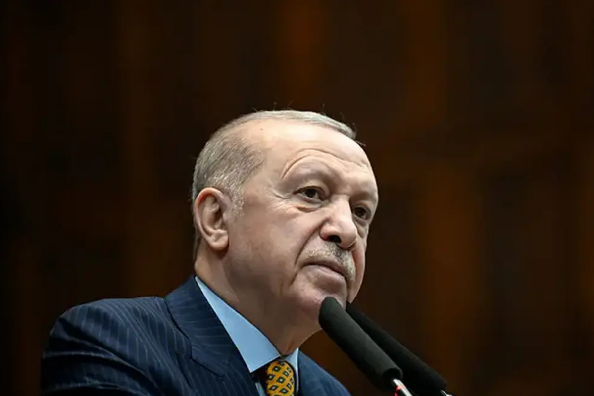 Cumhurbaşkanı Recep Tayyip Erdoğan’dan Kıbrıs Barış Harekatı mesajı
